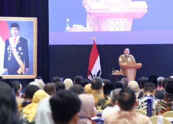 Prabowo: Jokowinomics Aplikasi Nyata Daripada Ekonomi Pancasila