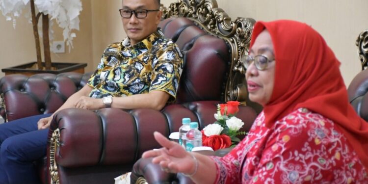 Jusuf Kalla Bakal ke Mamuju, Agendakan Pelantikan Ketua PMI Sulbar Sekaligus Bahas Investasi Bersama Pemprov Sulbar