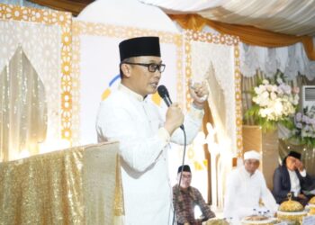 Pj Gubernur Sulbar, Prof Zudan Ajak Masyarakat Bangun Kembali Masjid Darul Muttahida Malunda Melalui Sedekah Harian