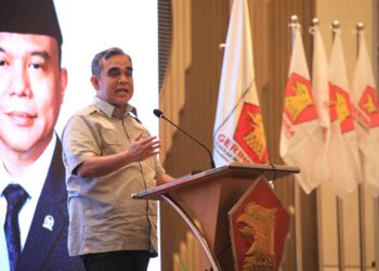 Sekjen Gerindra: Masalah Pupuk dan Stunting Adalah Rantai Kemiskinan yang Akan Dituntaskan Prabowo