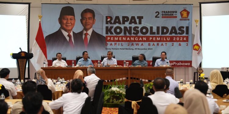 Muzani: Tidak Ada yang Instan dari Sosok Prabowo