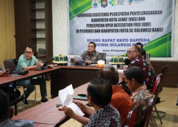 Pemprov Sulbar Dorong Kabupaten Terlibat dalam Program KKS