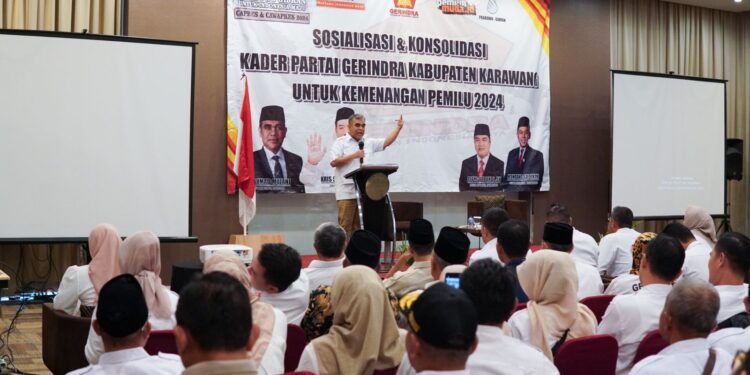 Muzani: Prabowo-Gibran Menang Satu Putaran untuk Jaga Persatuan dan Kebhinekaan
