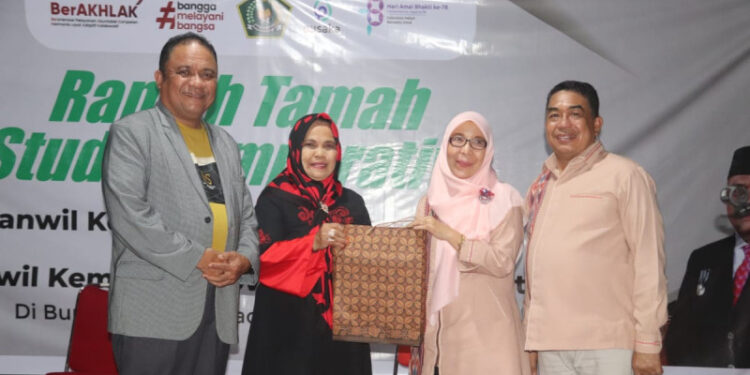 Malam Ramah Tamah Jadi Momen Pererat Silaturahmi Sulbar dan Gorontalo