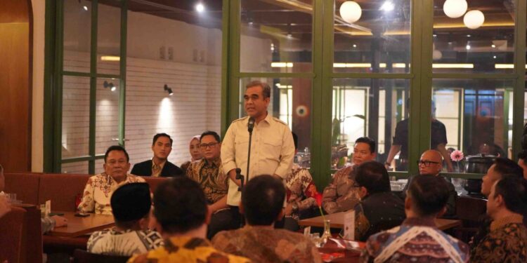 Muzani: Ekskul Pramuka Justru Harus Diperkuat untuk Membangun Karakter Anak Indonesia yang Pancasilais