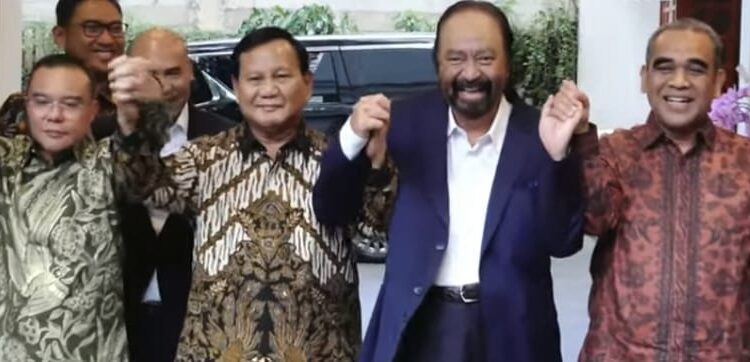 Muzani Sebut Prabowo-Gibran Sedang Merancang Kabinet untuk Kebutuhan Indonesia ke Depan