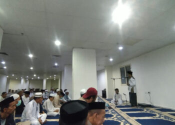 JCH Asal Sulbar Dihimbau Untuk Tidak Keseringan Keluar Hotel Tanpa Alasan Jelas