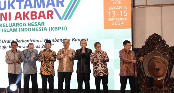 Muzani: Kita Harus Siapkan Insan PII untuk Jadi Pemimpin Masa Depan