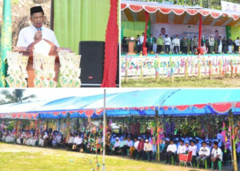 Peringatan Hari Santri di Sulbar Berjalan Sukses, Ketua Panita Haturkan Terima Kasih