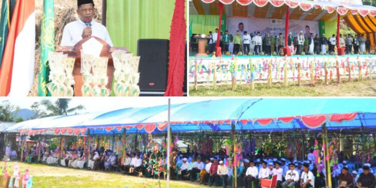 Peringatan Hari Santri di Sulbar Berjalan Sukses, Ketua Panita Haturkan Terima Kasih