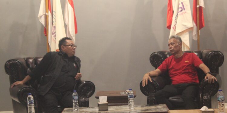 Peluncuran HKSN 2024: Dari Taman Firdaus, Wakil Menteri Sosial Agus Priyono Kunjungi JBS Cilegon