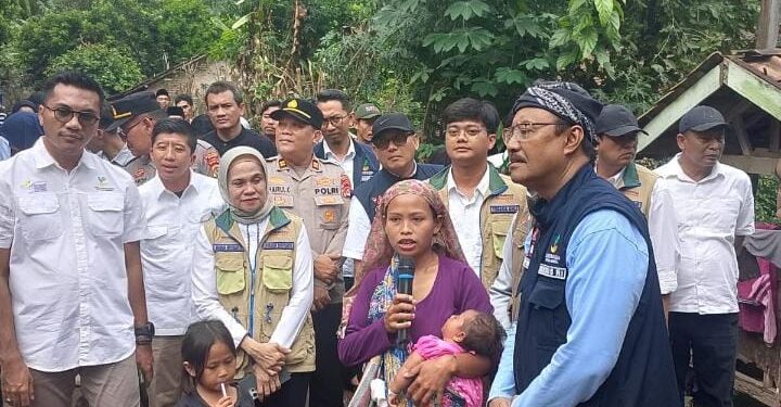 Terimakasih Kemensos, Terimakasih Bapak Presiden Prabowo