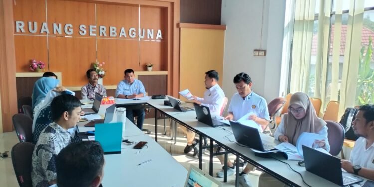 Dinas ESDM Sulbar Gelar Uji KTT CV Fauzan, Perkuat Tata Kelola Tambang Berkelanjutan