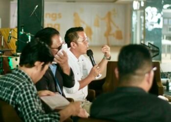Andi Saiful Dorong Generasi Muda Kenal dan Peduli Budaya Sejak Dini