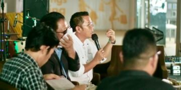 Andi Saiful Dorong Generasi Muda Kenal dan Peduli Budaya Sejak Dini