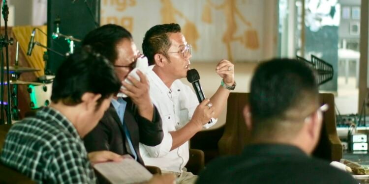 Andi Saiful Dorong Generasi Muda Kenal dan Peduli Budaya Sejak Dini