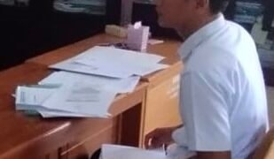 Dinas ESDM Sulbar Dorong Percepatan BPBL, Desa Beru-Beru Usulkan Warga Kurang Mampu