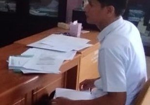 Dinas ESDM Sulbar Dorong Percepatan BPBL, Desa Beru-Beru Usulkan Warga Kurang Mampu