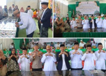 24 Madrasah di Sulbar Terima Program PHTC untuk Percepat Pemerataan Kualitas Pendidikan