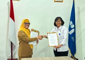 DKPPKB Sulbar dan RRI Mamuju Perkuat Edukasi Kesehatan Lewat Penyiaran Publik