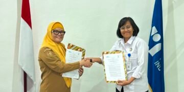 DKPPKB Sulbar dan RRI Mamuju Perkuat Edukasi Kesehatan Lewat Penyiaran Publik