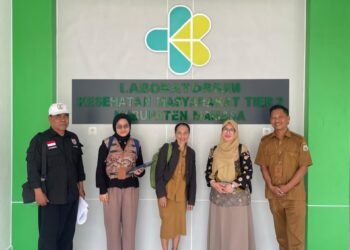 Pemprov Sulbar Perkuat Jejaring Labkesmas di Mamasa untuk Tingkatkan Deteksi Dini Penyakit