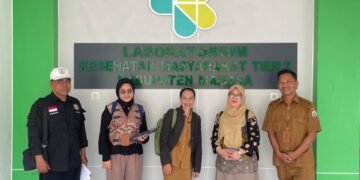 Pemprov Sulbar Perkuat Jejaring Labkesmas di Mamasa untuk Tingkatkan Deteksi Dini Penyakit