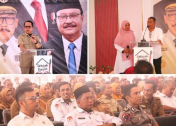 MPLS dan Open House SRT 3 Sulbar Resmi Dibuka, Wujudkan Pendidikan Layak bagi Anak Keluarga Kurang Mampu