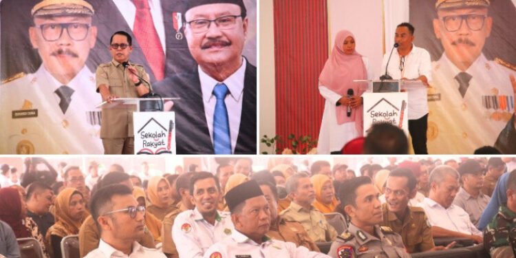 MPLS dan Open House SRT 3 Sulbar Resmi Dibuka, Wujudkan Pendidikan Layak bagi Anak Keluarga Kurang Mampu