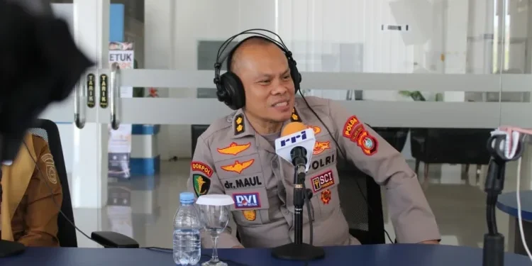 Gerakan “Ketuk Doors” Biddokkes Polda Sulbar dan Pemprov Temukan Hampir 3 Ribu Kasus TBC
