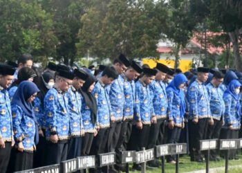 Pemprov Sulbar Tetapkan Pejabat dan Layanan Publik Tetap WFO Saat WFH Jumat