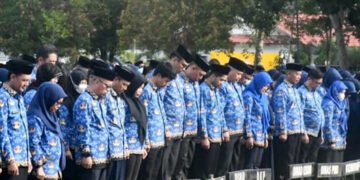 Pemprov Sulbar Tetapkan Pejabat dan Layanan Publik Tetap WFO Saat WFH Jumat