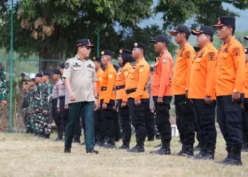 Pemprov Sulbar Perkuat Satgas Lintas Instansi Antisipasi Karhutla dan Krisis Air Bersih