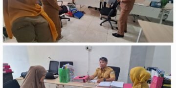 Inspektorat Sulbar Gelar Audit Ketaatan di Badan Penghubung Daerah untuk Perkuat Tata Kelola Pemerintahan