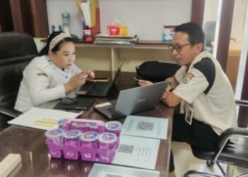 Biro Organisasi Setda Sulbar Gelar Monev Peta Proses Bisnis untuk Optimalisasi Tata Kerja Perangkat Daerah