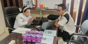 Biro Organisasi Setda Sulbar Gelar Monev Peta Proses Bisnis untuk Optimalisasi Tata Kerja Perangkat Daerah